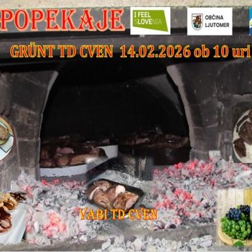 Vabljeni na popekaje