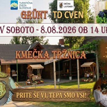 Kmečka tržnica – vabljeni